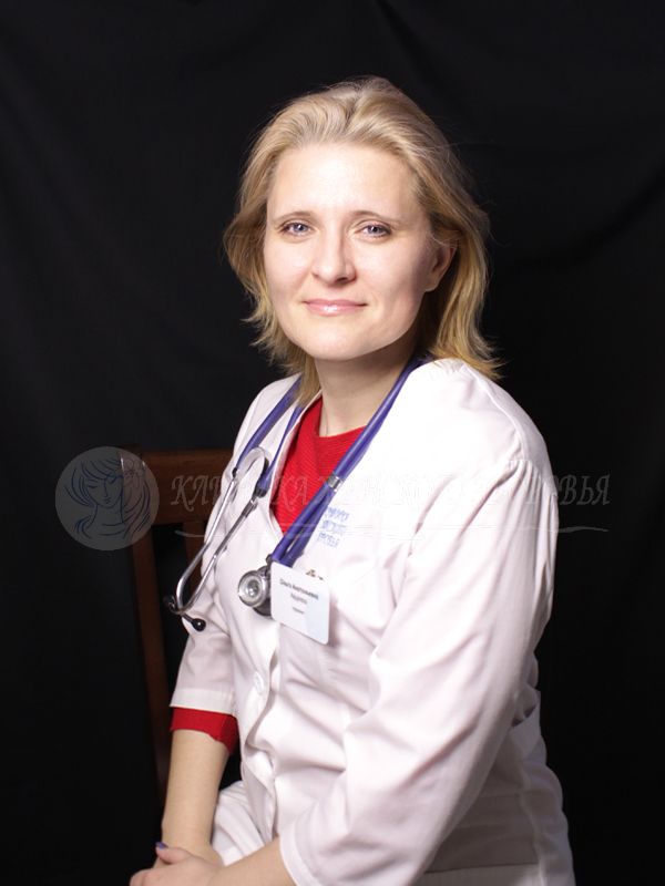 Авдеева Ольга Анатольевна