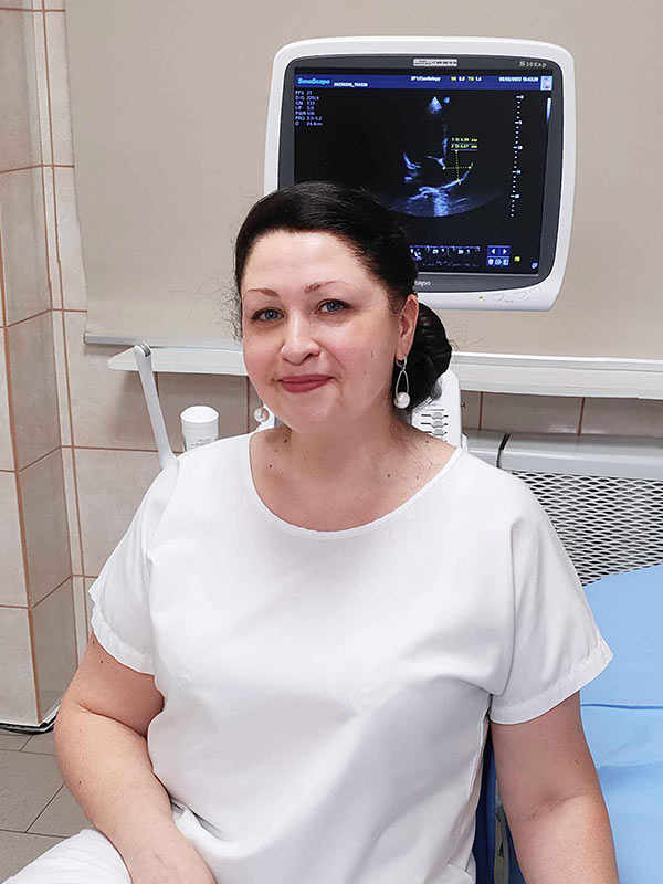 Орехова Екатерина Николаевна
