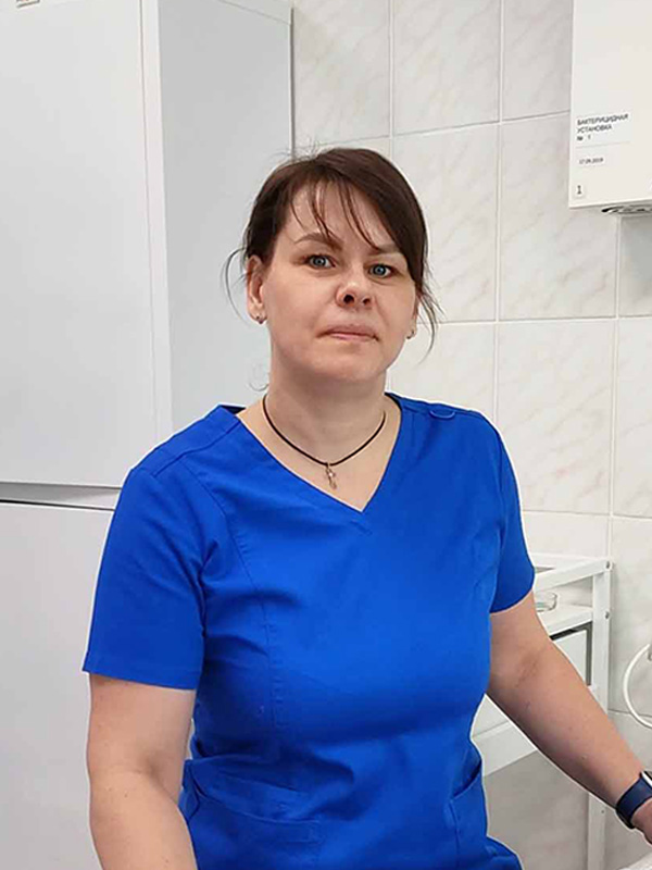 Шихова Юлия Олеговна
